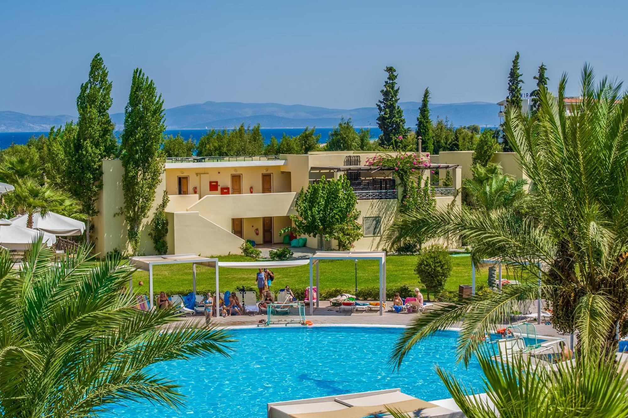 Kipriotis Maris Suites Psalidi  Exteriör bild