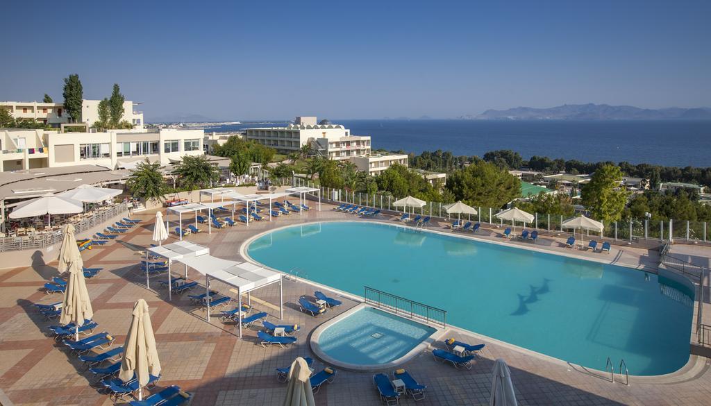 Kipriotis Maris Suites Psalidi  Exteriör bild