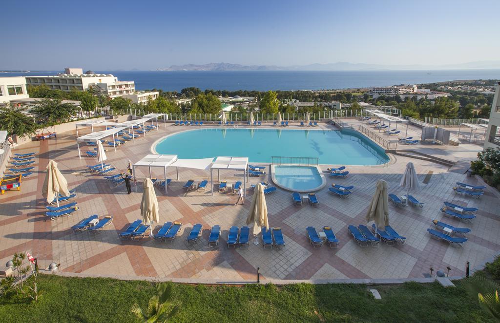 Kipriotis Maris Suites Psalidi  Exteriör bild