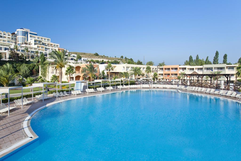 Kipriotis Maris Suites Psalidi  Exteriör bild